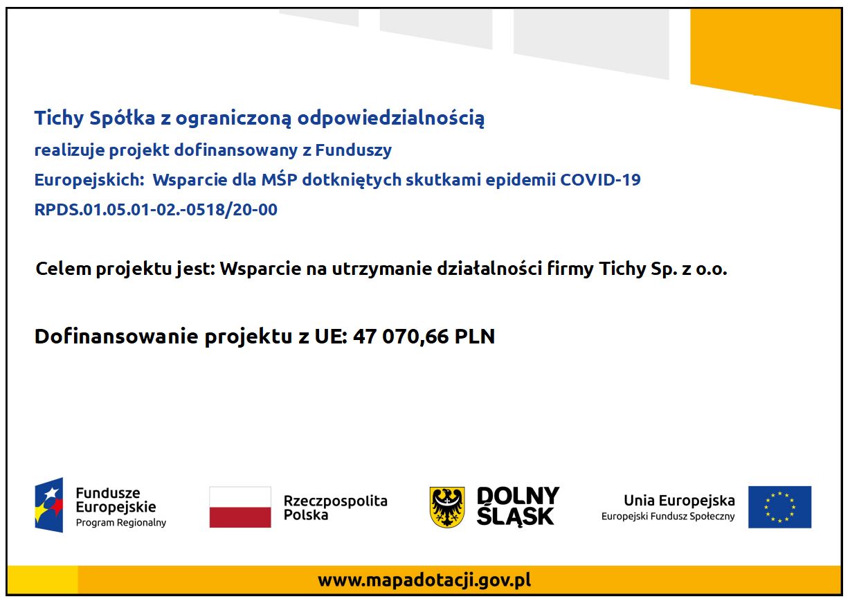 Tichy sp. z o.o.